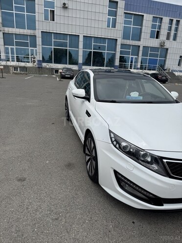 Kia Optima 2013, 195,440 km - 2.0 l - Bərdə