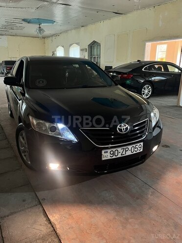 Toyota Camry 2008, 333,000 km - 2.4 l - Şirvan