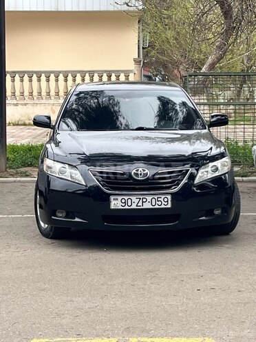 Toyota Camry 2008, 333,000 km - 2.4 l - Şirvan