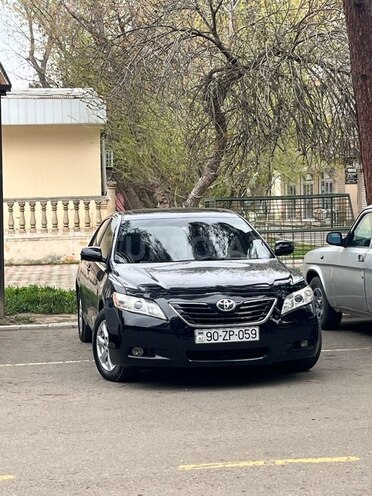 Toyota Camry 2008, 333,000 km - 2.4 l - Şirvan