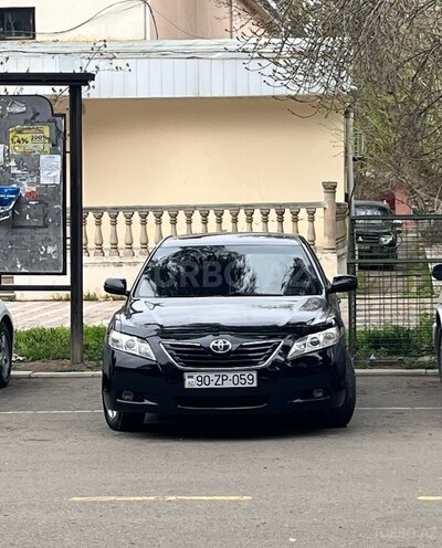 Toyota Camry 2008, 333,000 km - 2.4 l - Şirvan
