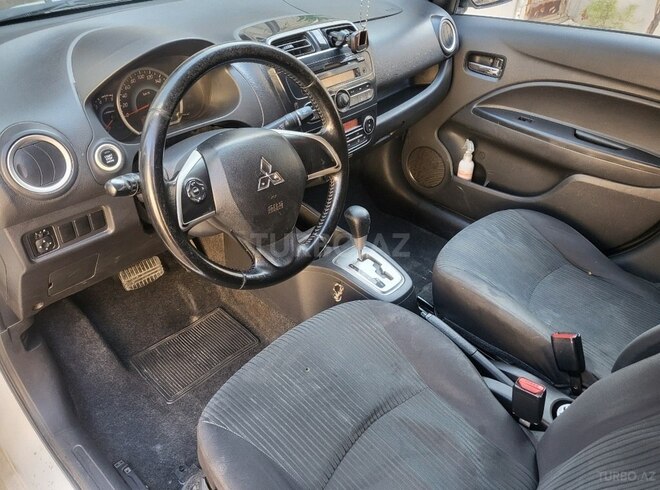 Mitsubishi Attrage 2014, 220,000 km - 1.2 л - Bakı