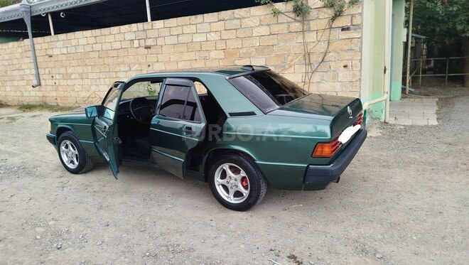 Mercedes 190 1991, 296,854 km - 2.0 л - Mingəçevir