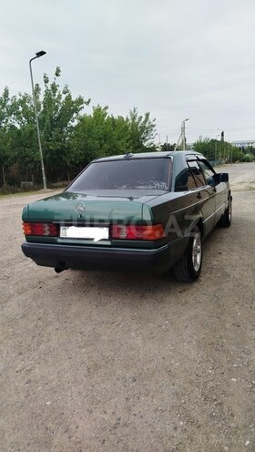 Mercedes 190 1991, 296,854 km - 2.0 л - Mingəçevir
