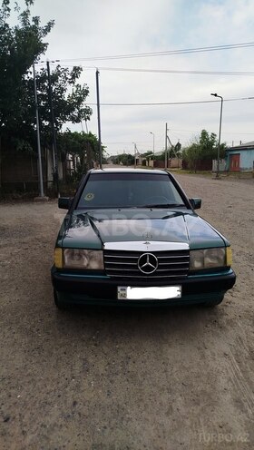 Mercedes 190 1991, 296,854 km - 2.0 л - Mingəçevir