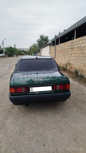 Mercedes 190 1991, 296,854 km - 2.0 л - Mingəçevir