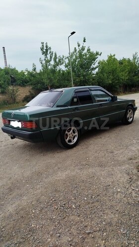 Mercedes 190 1991, 296,854 km - 2.0 л - Mingəçevir