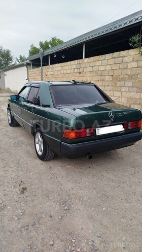Mercedes 190 1991, 296,854 km - 2.0 л - Mingəçevir
