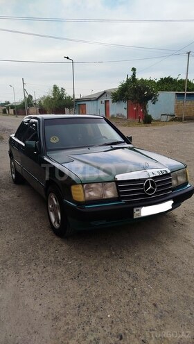 Mercedes 190 1991, 296,854 km - 2.0 л - Mingəçevir