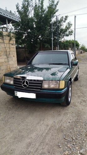 Mercedes 190 1991, 296,854 km - 2.0 л - Mingəçevir