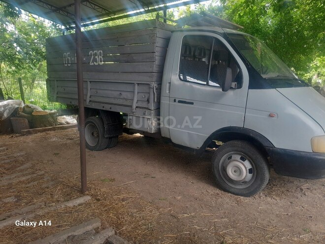 GAZ 32212 2000, 320,000 km - 2.4 l - Ağstafa