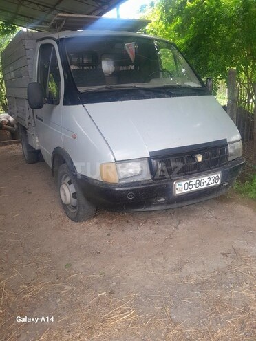 GAZ 32212 2000, 320,000 km - 2.4 l - Ağstafa