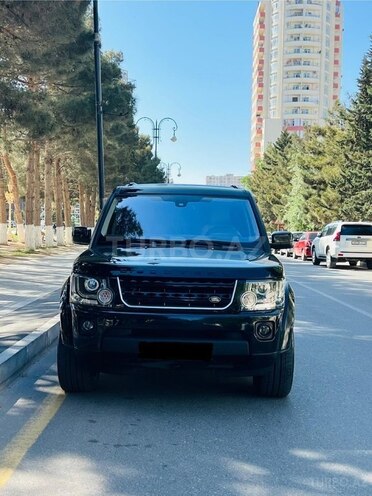 Land Rover Discovery 2011, 203,500 km - 5.0 l - Bakı