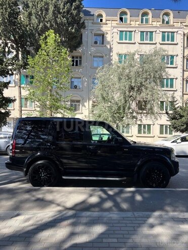 Land Rover Discovery 2011, 203,500 km - 5.0 l - Bakı