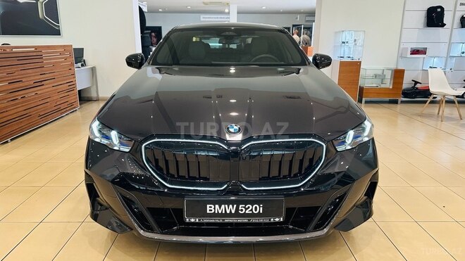 BMW 520-1
