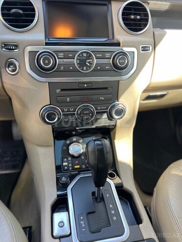 Land Rover Discovery 2011, 203,500 km - 5.0 l - Bakı