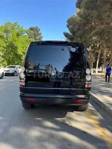 Land Rover Discovery 2011, 203,500 km - 5.0 l - Bakı
