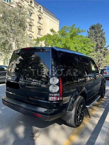 Land Rover Discovery 2011, 203,500 km - 5.0 l - Bakı