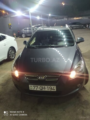 Kia  2008, 340,320 km - 1.6 л - Bakı