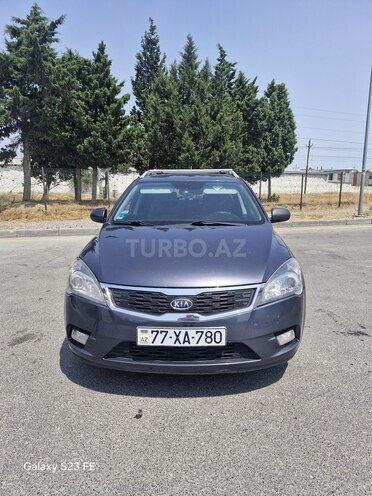 Kia  2009, 208,000 km - 1.4 l - Bakı