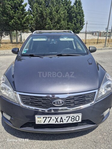 Kia  2009, 208,000 km - 1.4 l - Bakı