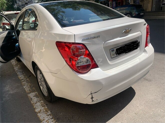 Chevrolet Aveo 2012, 219,000 km - 1.4 l - Bakı