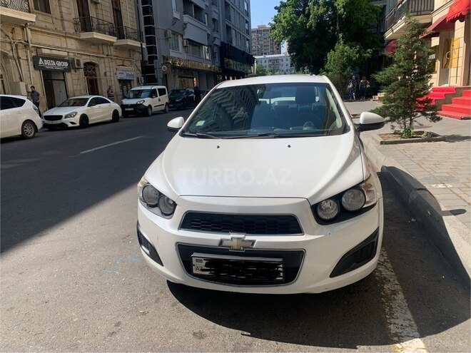 Chevrolet Aveo 2012, 219,000 km - 1.4 l - Bakı