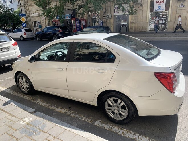 Chevrolet Aveo 2012, 219,000 km - 1.4 l - Bakı