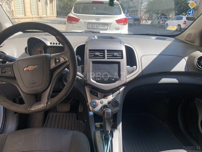 Chevrolet Aveo 2012, 219,000 km - 1.4 l - Bakı