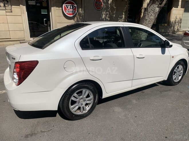 Chevrolet Aveo 2012, 219,000 km - 1.4 l - Bakı