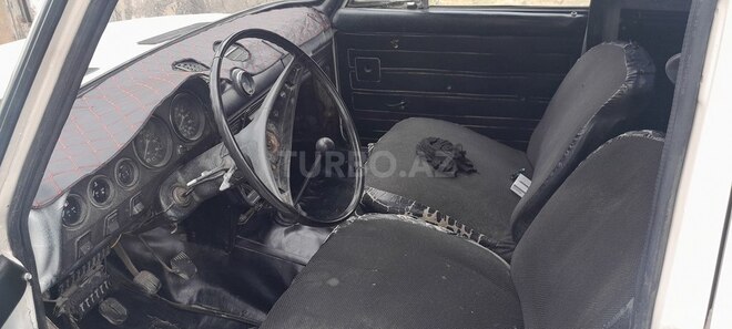 LADA (VAZ) 2106 1996, 56,632 km - 1.5 l - Bərdə