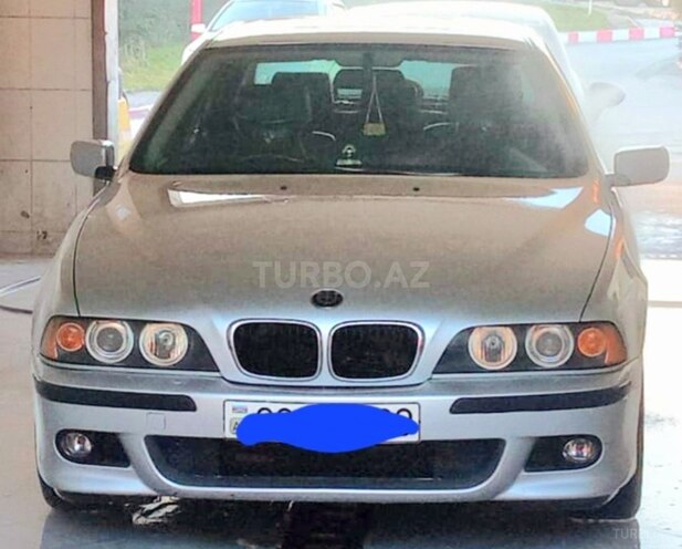 BMW 525 2003, 197,000 km - 2.5 l - Bakı