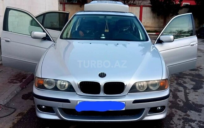 BMW 525 2003, 197,000 km - 2.5 l - Bakı