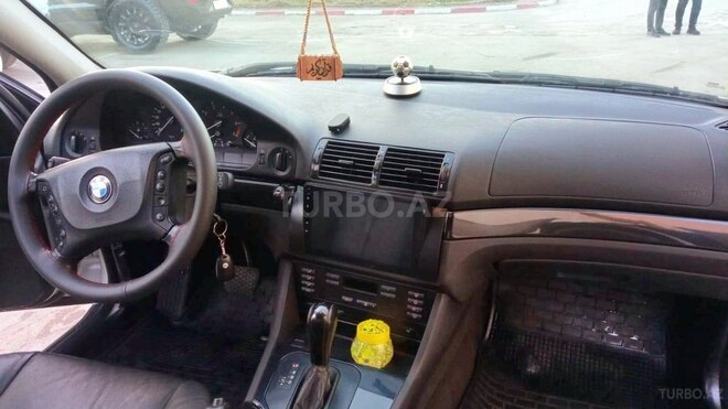 BMW 525 2003, 197,000 km - 2.5 l - Bakı