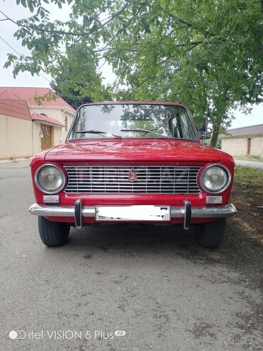 LADA (VAZ) 2101 1978, 95,000 km - 1.3 l - Şəmkir