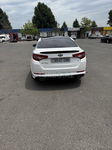Kia Optima 2013, 195,440 km - 2.0 l - Bərdə