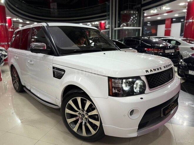 Land Rover RR Sport 2012, 350,000 km - 3.0 л - Bakı