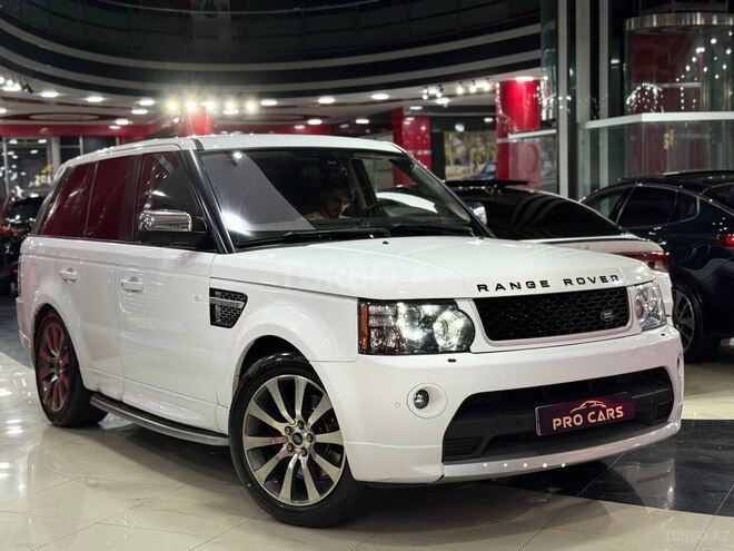 Land Rover RR Sport 2012, 350,000 km - 3.0 л - Bakı