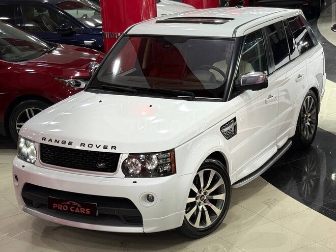 Land Rover RR Sport 2012, 350,000 km - 3.0 л - Bakı
