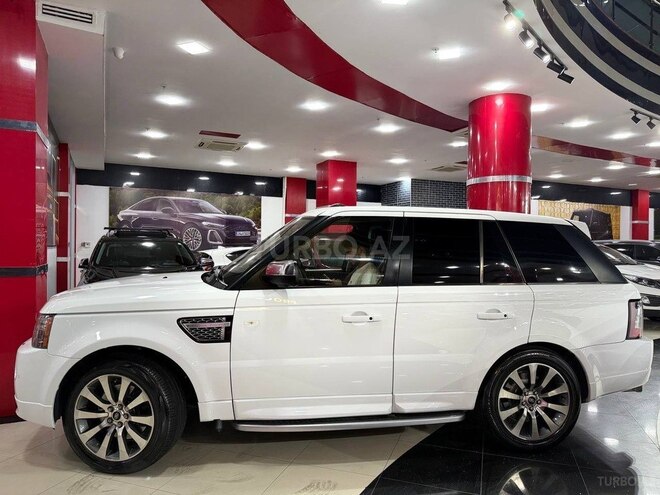 Land Rover RR Sport 2012, 350,000 km - 3.0 л - Bakı