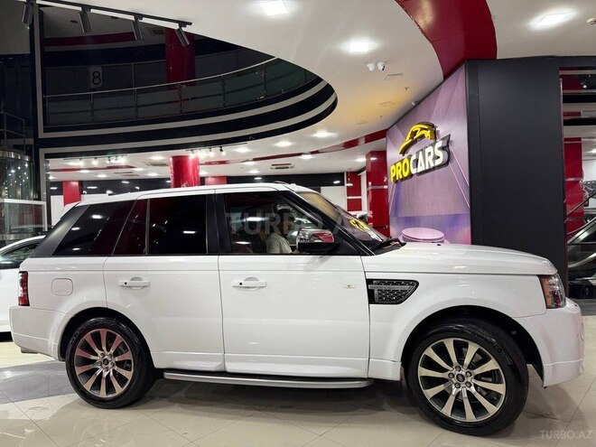 Land Rover RR Sport 2012, 350,000 km - 3.0 л - Bakı