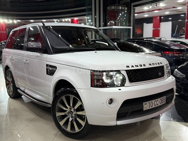 Land Rover RR Sport 2012, 350,000 km - 3.0 л - Bakı