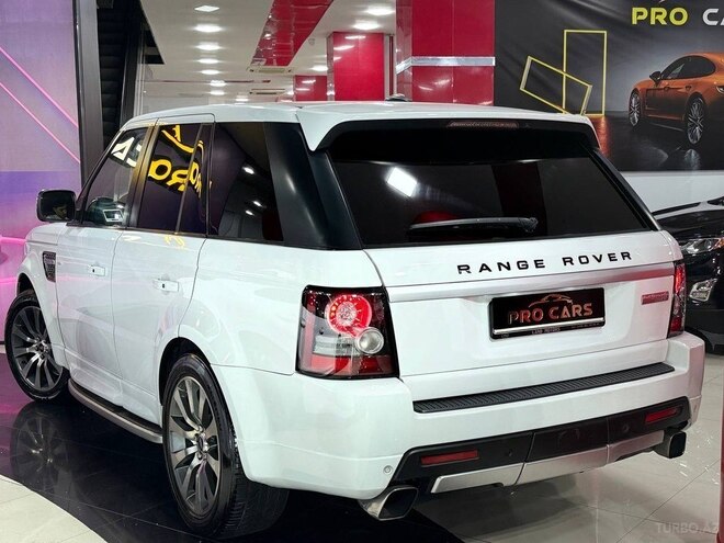 Land Rover RR Sport 2012, 350,000 km - 3.0 л - Bakı