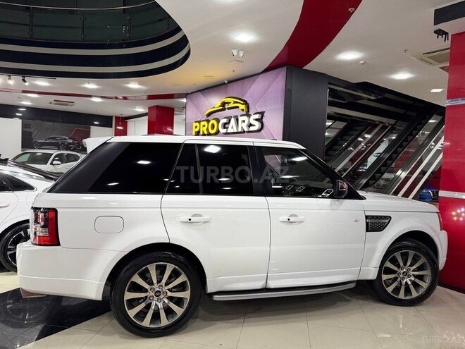 Land Rover RR Sport 2012, 350,000 km - 3.0 л - Bakı