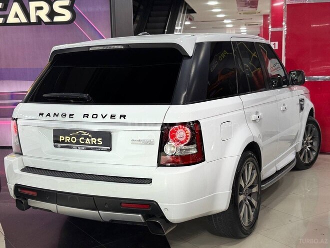 Land Rover RR Sport 2012, 350,000 km - 3.0 л - Bakı