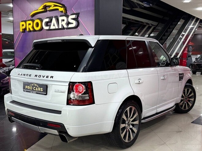 Land Rover RR Sport 2012, 350,000 km - 3.0 л - Bakı