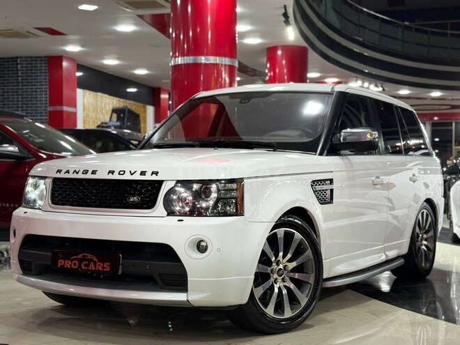 Land Rover RR Sport 2012, 350,000 km - 3.0 л - Bakı