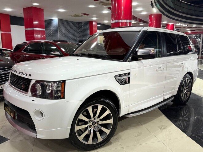 Land Rover RR Sport 2012, 350,000 km - 3.0 л - Bakı