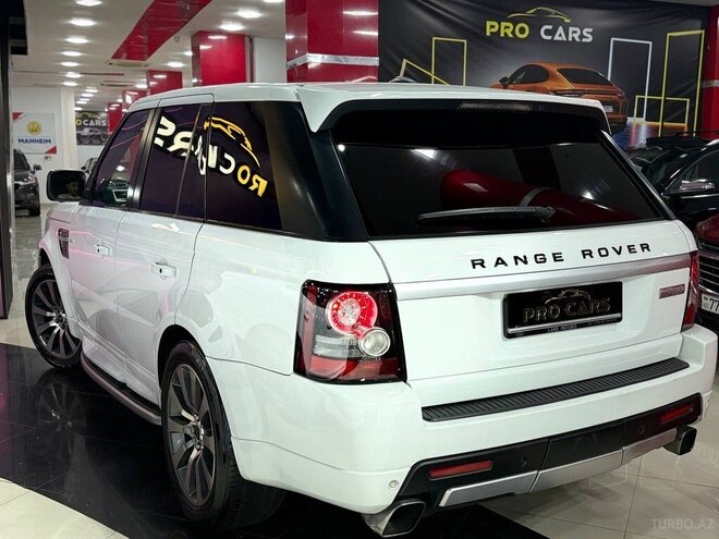 Land Rover RR Sport 2012, 350,000 km - 3.0 л - Bakı