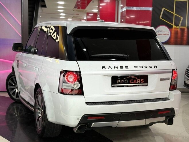 Land Rover RR Sport 2012, 350,000 km - 3.0 л - Bakı